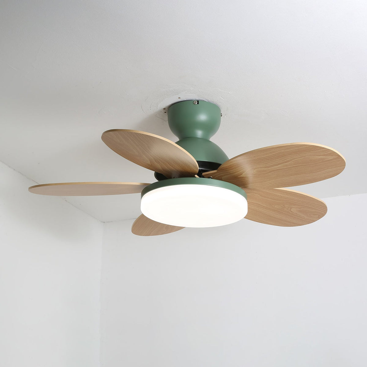 Nielsen Morandi Metal Ceiling Fan Light