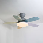 Nielsen Morandi Metal Ceiling Fan Light