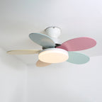 Nielsen Morandi Metal Ceiling Fan Light