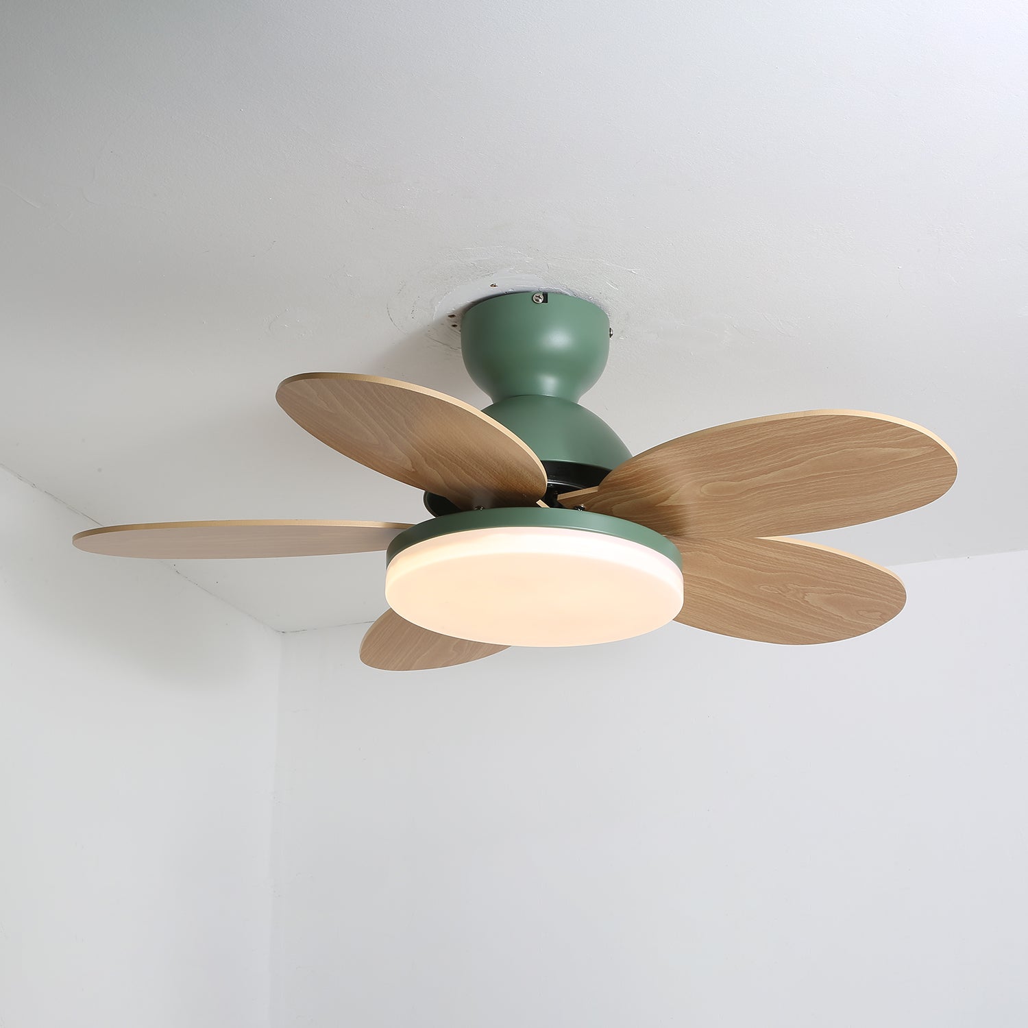 Nielsen Morandi Metal Ceiling Fan Light