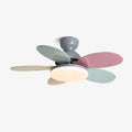 Nielsen Morandi Metal Ceiling Fan Light