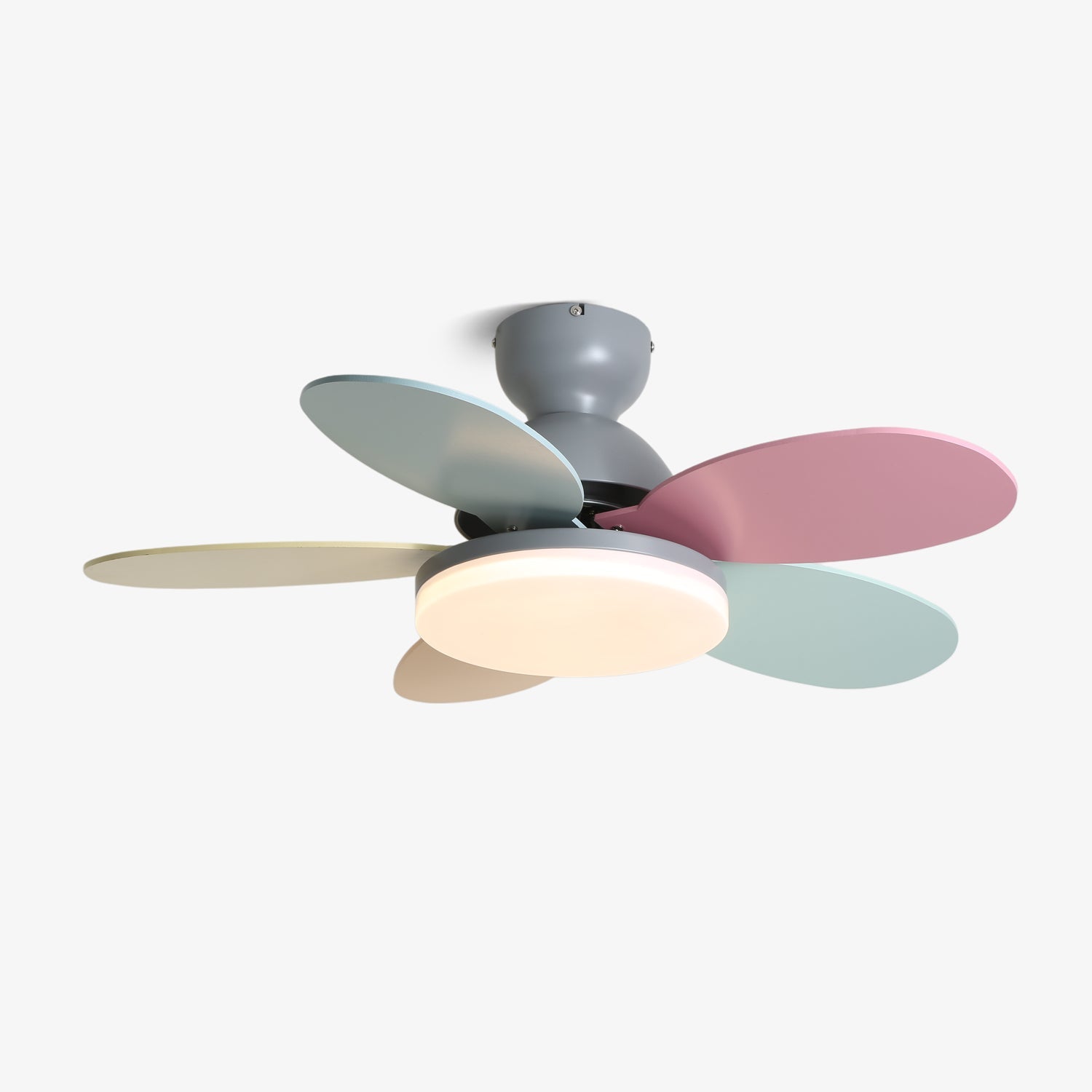 Nielsen Morandi Metal Ceiling Fan Light