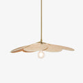 Flora Bohemian Fabric Pendant Lamp