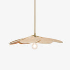 Flora Bohemian Fabric Pendant Lamp