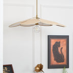 Flora Bohemian Fabric Pendant Lamp