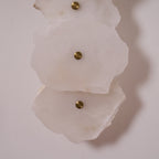 Ritta Alabaster Flower Wall Lamp - image 38