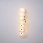 Ritta Alabaster Flower Wall Lamp - image 40