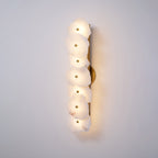 Ritta Alabaster Flower Wall Lamp - image 41