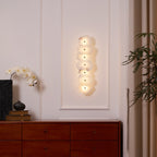 Ritta Alabaster Flower Wall Lamp - image 9