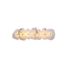 Ritta Alabaster Flower Wall Lamp - image 33