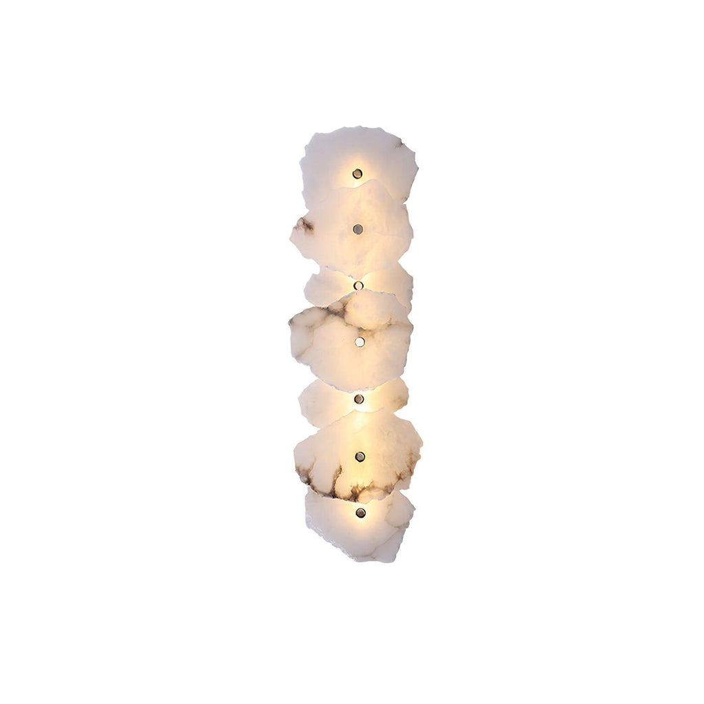 Ritta Alabaster Flower Wall Lamp - image 30