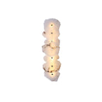 Ritta Alabaster Flower Wall Lamp - image 30