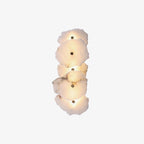 Ritta Alabaster Flower Wall Lamp - image 26