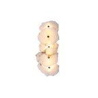 Ritta Alabaster Flower Wall Lamp - image 29