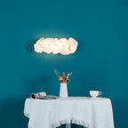 Ritta Alabaster Flower Wall Lamp - image 14