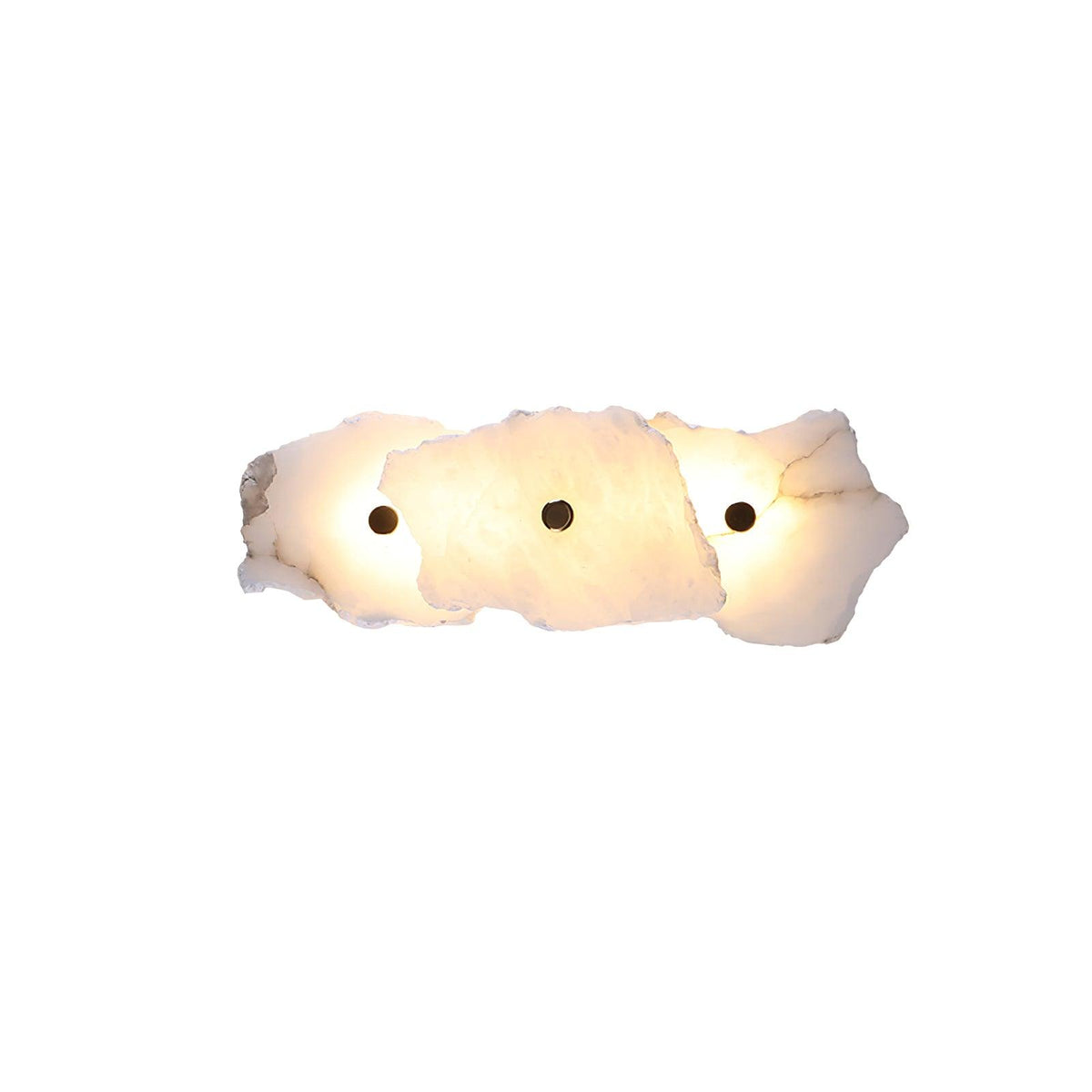 Ritta Alabaster Flower Wall Lamp - Letslighting