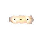Ritta Alabaster Flower Wall Lamp - image 32