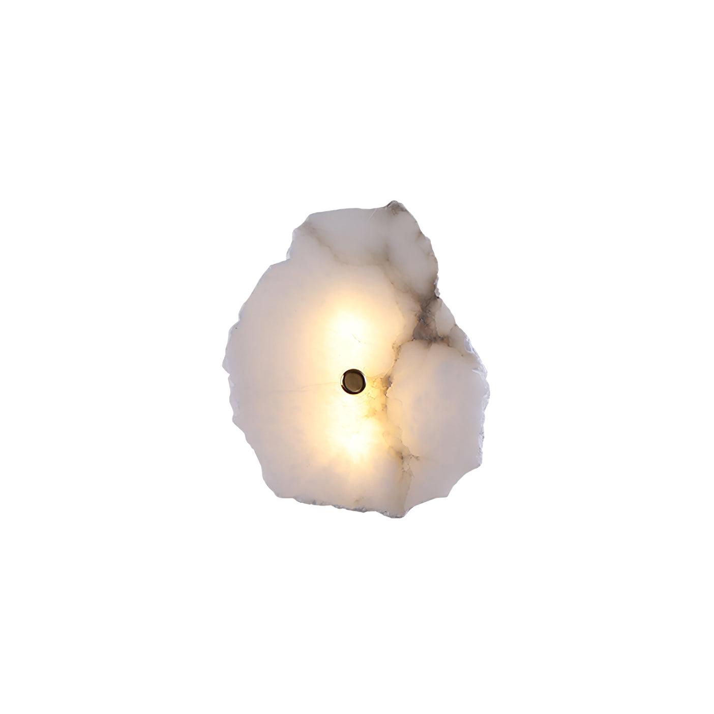 Ritta Alabaster Flower Wall Lamp - image 27