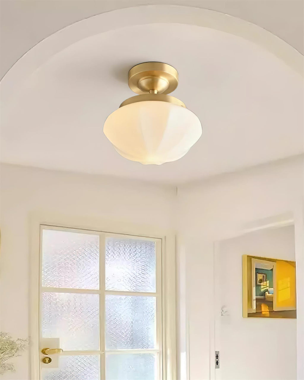 Velluto Ceiling Light