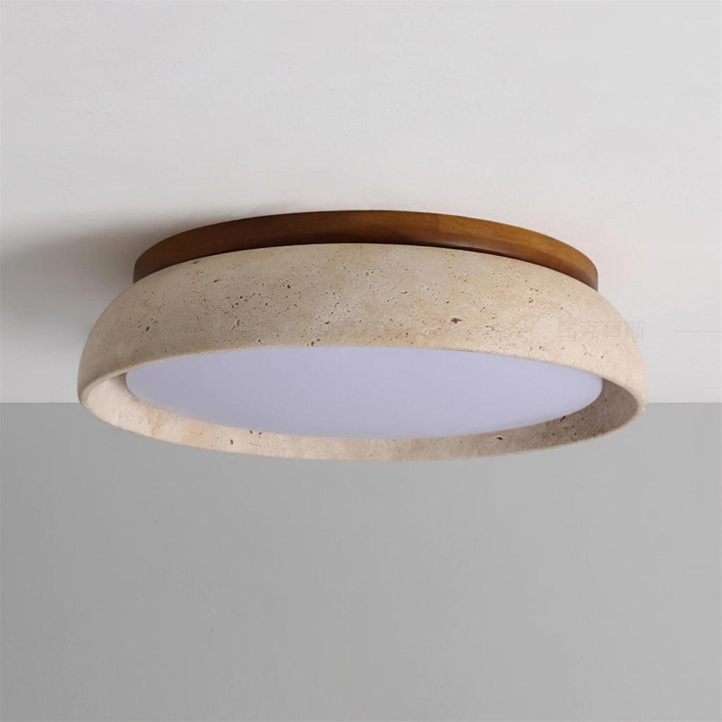 Ritta Ceiling Light Piedra Travertine - image 11