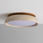 Ritta Ceiling Light Piedra Travertine - image 11