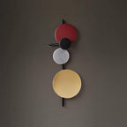 Jillian Modern Minimalist Plug-in Wall Lamp