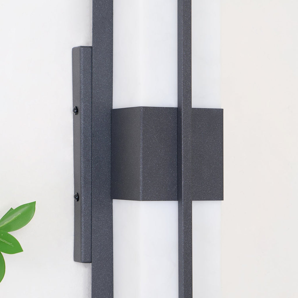 Monolith Outdoor Wall Light Waterproof