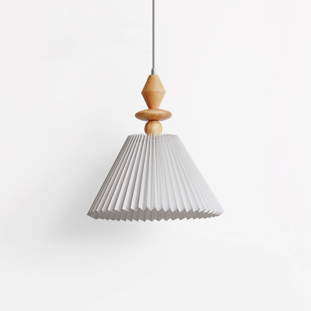 Eurrinion Wood Pendant Light