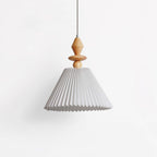 Eurrinion Wood Pendant Light