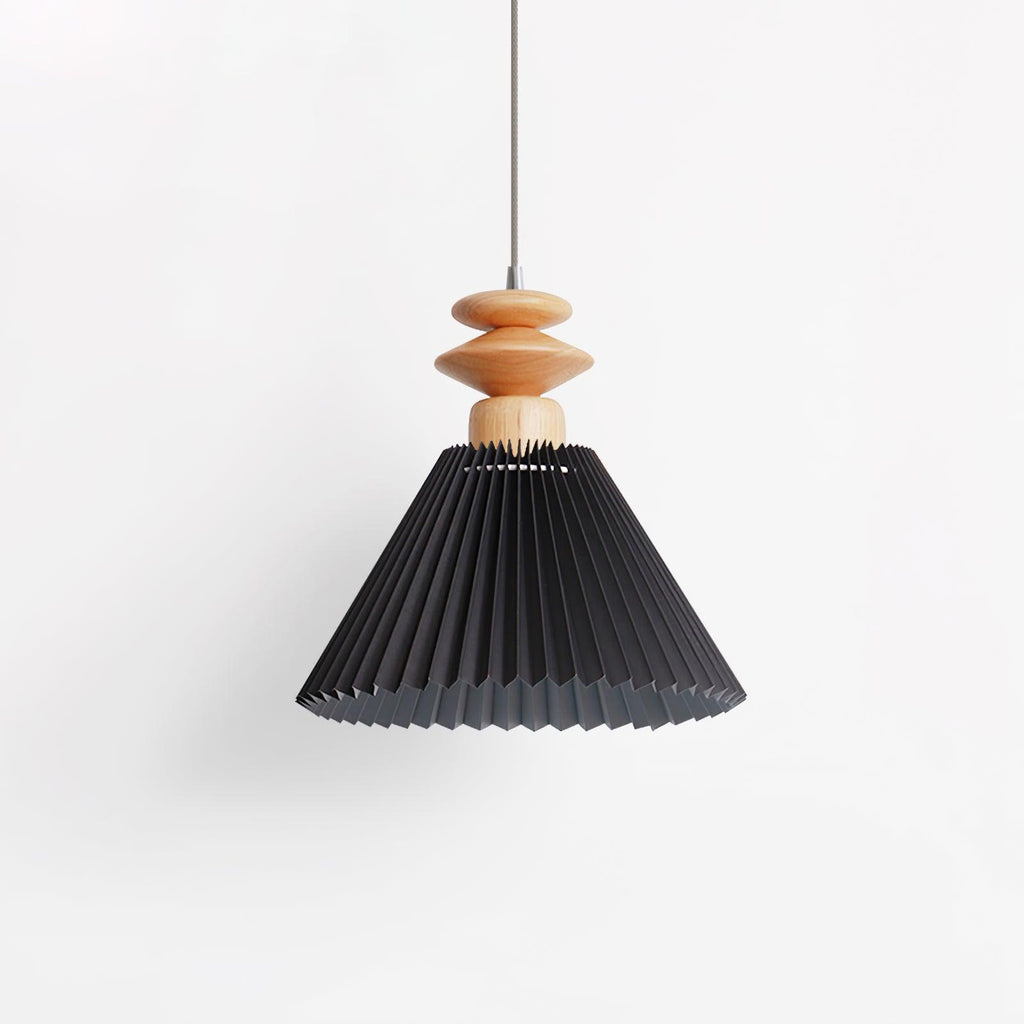 Eurrinion Wood Pendant Light