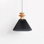 Eurrinion Wood Pendant Light