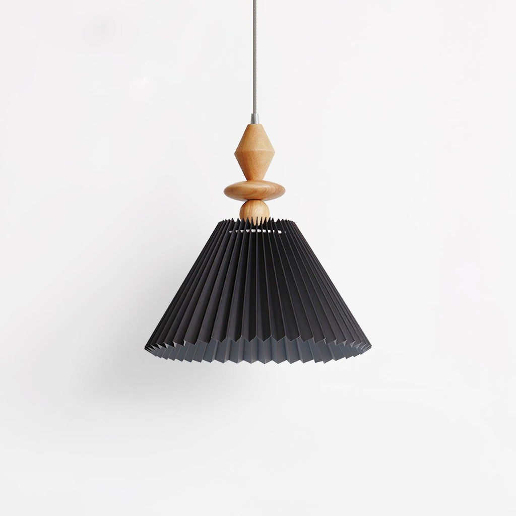 Eurrinion Wood Pendant Light