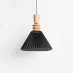 Eurrinion Wood Pendant Light