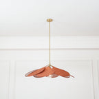 Zerithire Fabric Nature-inspired Pendant Lamp