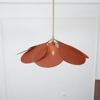 Zerithire Fabric Nature-inspired Pendant Lamp