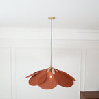 Zerithire Fabric Nature-inspired Pendant Lamp