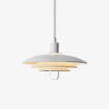 Arithra Aluminum Glam Pendant Lamp