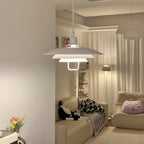 Arithra Aluminum Glam Pendant Lamp