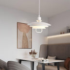 Arithra Aluminum Glam Pendant Lamp