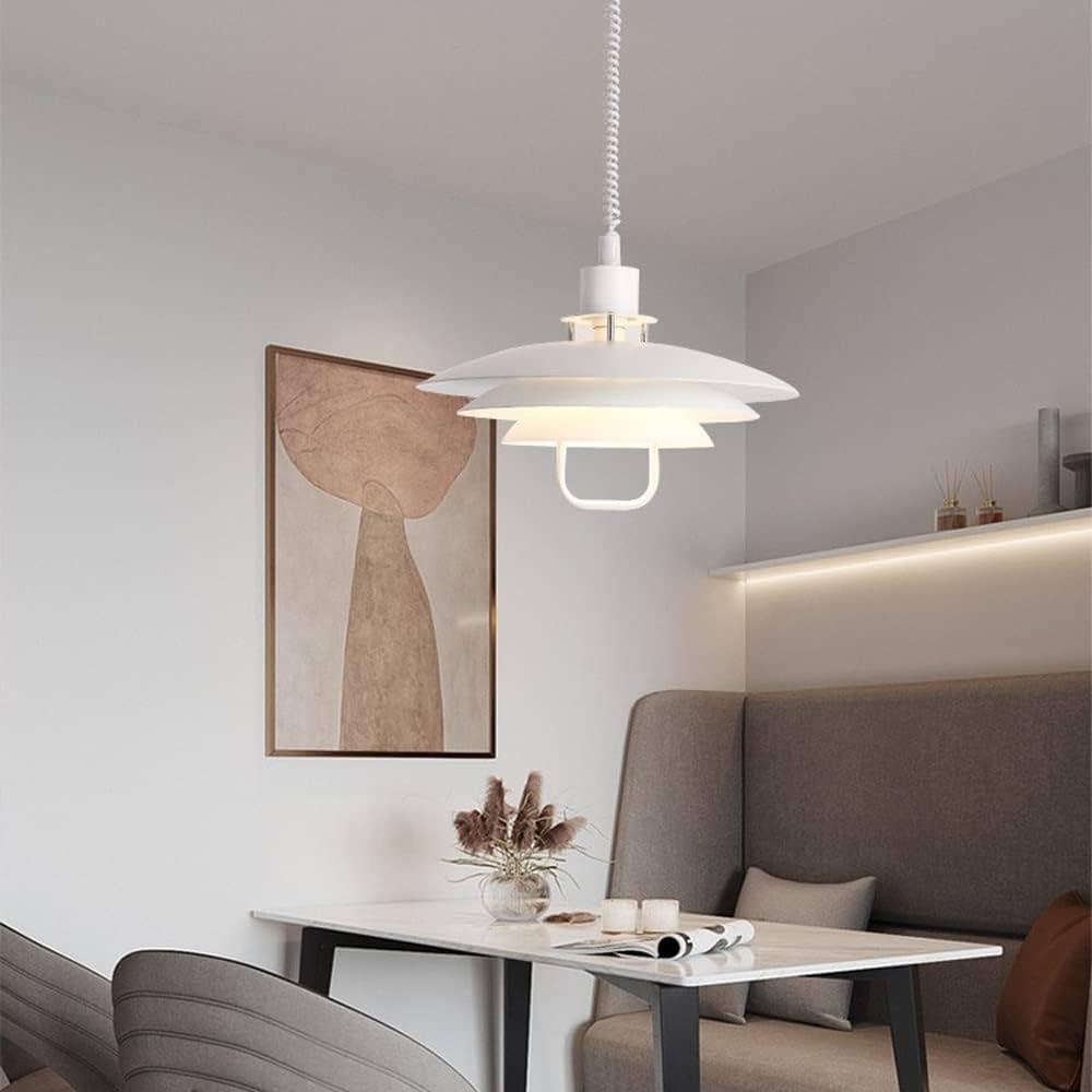 Arithra Aluminum Glam Pendant Lamp