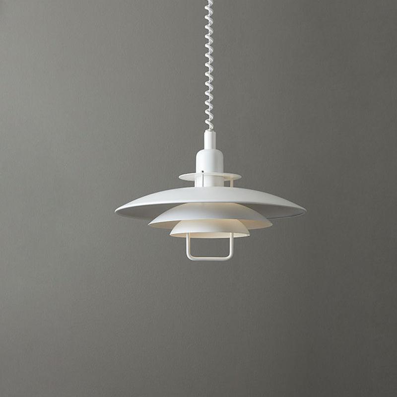 Arithra Aluminum Glam Pendant Lamp