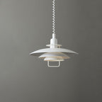 Arithra Aluminum Glam Pendant Lamp