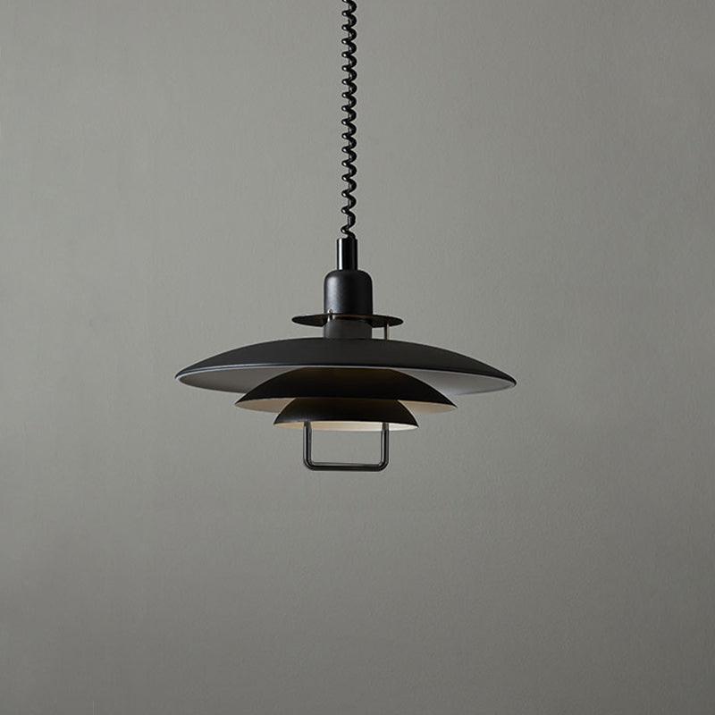 Arithra Aluminum Glam Pendant Lamp