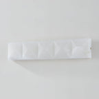 Dione Geometric Alabaster Wall Light