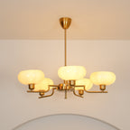 Valentina Chandeliers Glass  Midcentury