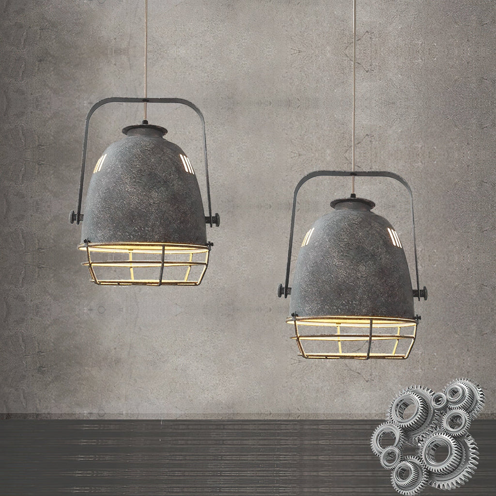 Cenore Vintage Industrial Pendant Light