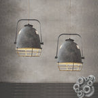 Cenore Vintage Industrial Pendant Light