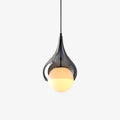 Droplet Elegant Glass Pendant Light