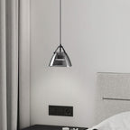 Droplet Elegant Glass Pendant Light