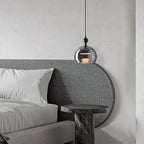 Droplet Elegant Glass Pendant Light